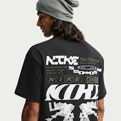 Nike Sportswear Erkek Tişörtü