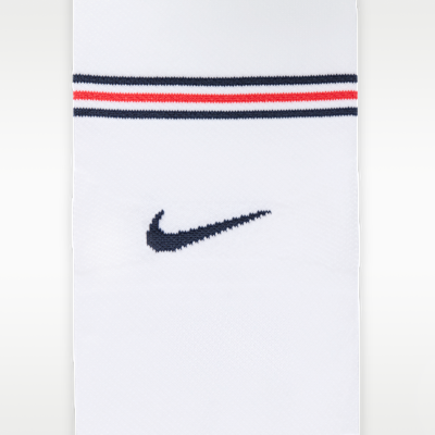 Nike İngiltere VaporFast İç Saha Nike Dri-FIT ADV Diz Boyu Futbol Çorapları görsel 4