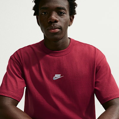 Nike Sportswear Premium Essentials Erkek Tişörtü görsel 3