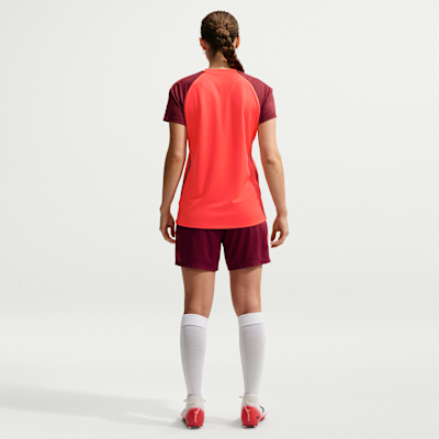 Nike Strike Dri-FIT Örgü Kadın Futbol Şortu görsel 5