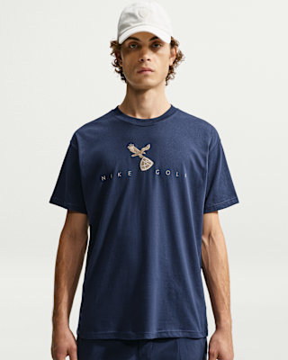 Мужская футболка Nike Golf