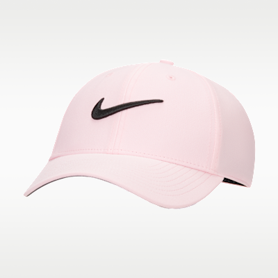 Gorra Swoosh estructurada Nike Dri-FIT Club