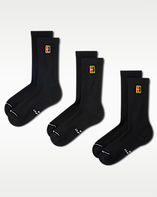 Unisex носки Nike Everyday Elevated Crew Socks (3 Pairs)
