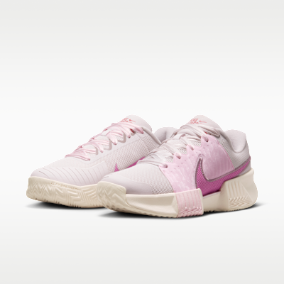 Nike GP Challenge Pro PRM Toprak Kort Kadın Tenis Ayakkabısı görsel 5