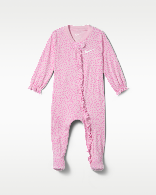 Детские Nike Baby Essentials Baby (0-9M) Printed Coverall