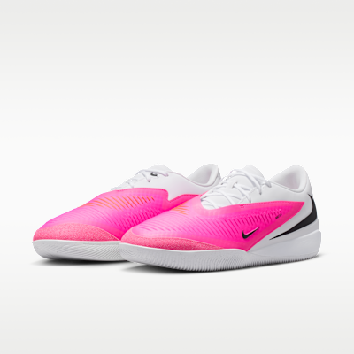 Nike Phantom 6 Low Academy Kapalı Saha/Salon Kramponu görsel 5