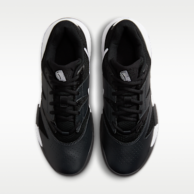 NikeCourt Lite 4 Kadın Sert Kort Tenis Ayakkabısı görsel 4