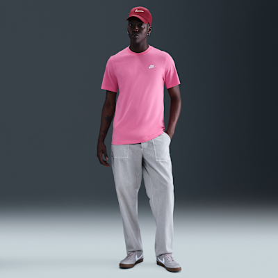 Playera para hombre Nike Sportswear Club