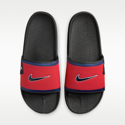 Nike Offcourt (Atlanta Braves) Offcourt Slides