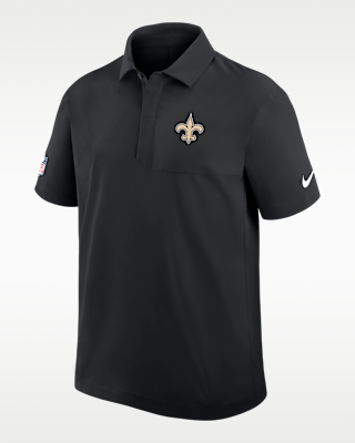Мужские  New Orleans Saints City Pride Sideline Nike Dri-FIT NFL Polo