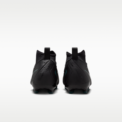 Nike Jr. Phantom Luna 2 Academy Younger/Older Kids' Multi-Ground High-Top Football Boot