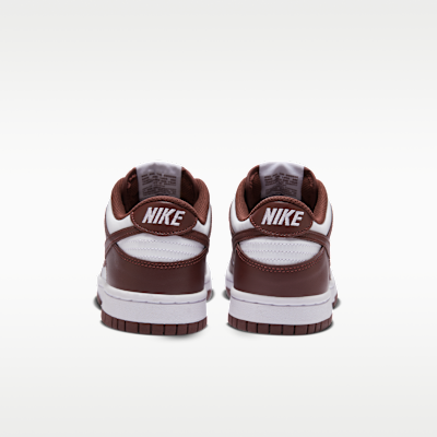 Nike Dunk 低筒大童鞋款