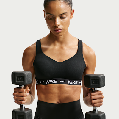 Nike Indy Yüksek Destekli Pedli Ayarlanabilir Kadın Spor Sütyeni