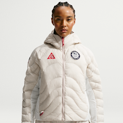 Женские куртки Nike ACG x United States Olympic Team Women's Therma-FIT ADV Jacket