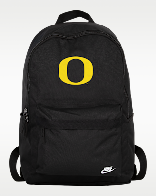 nike air max oregon ducks backpack Portland Gear Cascade - Standard or travel Oregon Ducks Nike Team Issued