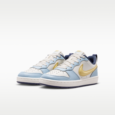 Nike Court Borough Low Recraft Big Kids' Shoes
