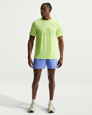 Мужские шорты Nike Miler Dri-FIT 5" Brief-Lined Shorts для бега