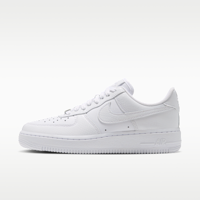 Nike  sneaker Wit/Metallic Silver/Wit