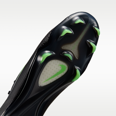 Nike Mercurial Vapor 17 Elite Düşük Bilekli Kuru Çim Zemin Kramponu görsel 7