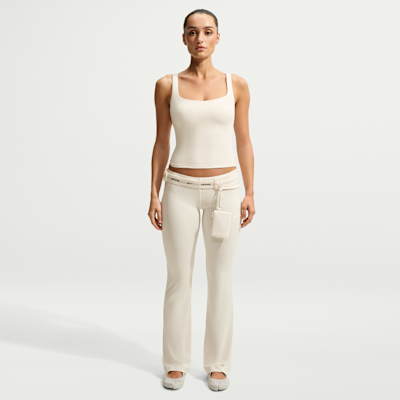 Топ женский Nike Matte Square Neck Tank, фото 4
