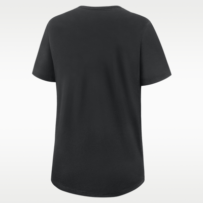 San Francisco Giants Authentic Collection Early Work Women's Nike Dri-FIT MLB T-Shirt