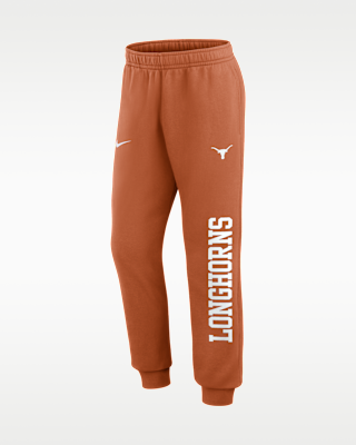Мужские спортивные штаны Texas Primetime Club Nike College Joggers