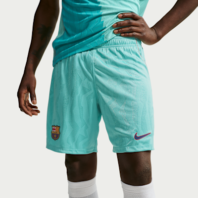Nike FC Barcelona 2026/27 Stadyum Third Nike Dri-FIT Erkek Futbol Taraftar Şortu görsel 2