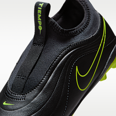 Nike Jr. Tiempo Maestro Club MG Low-Top-Fußballschuh