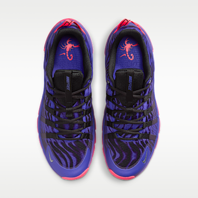 Nike Free Metcon 7 AMP Erkek Antrenman Ayakkabısı görsel 4