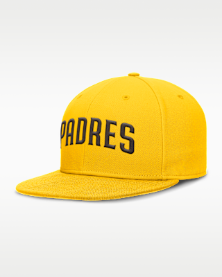 Мужская кепка San Diego Padres True Nike Dri-FIT MLB Fitted Hat