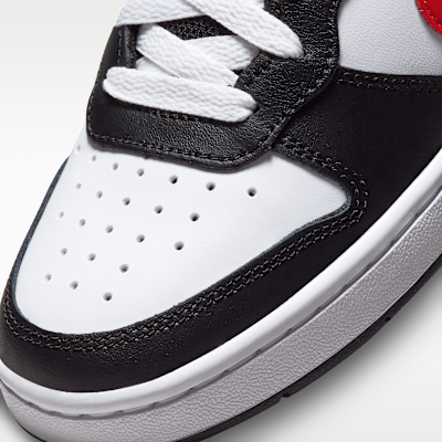 Nike Court Borough Mid 2 Older Kids' Shoe