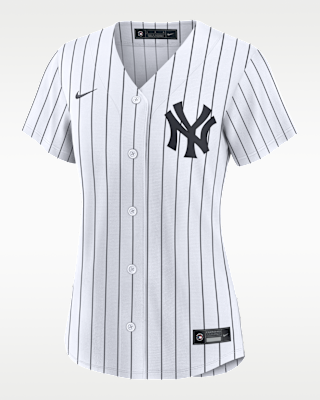 Женские джерси Aaron Judge New York Yankees Nike MLB Replica Jersey