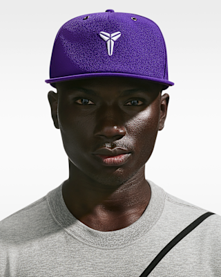 Женская кепка Kobe Nike Pro Unstructured Basketball Cap для баскетбола