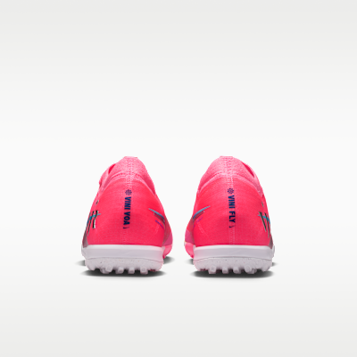 Nike Mercurial Vapor 16 Pro "Vini Jr." Tacos de fútbol para pasto sintético (turf) de corte low