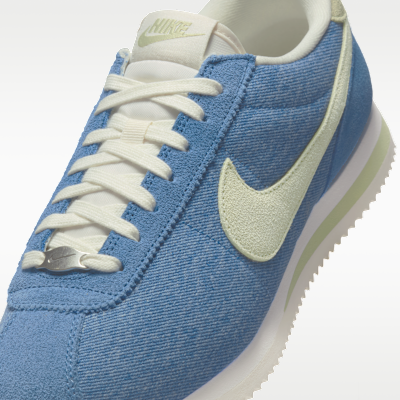 Tenis para mujer Nike Cortez SE "Denim"