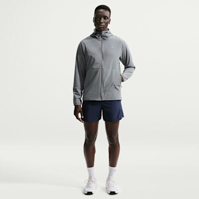 Nike Unlimited Repel Kapüşonlu Çok Yönlü Erkek Ceketi görsel 4