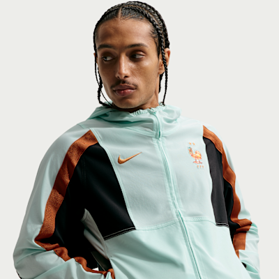 Мужские куртки Nike FFF Energy Men's Nike Dri-FIT Soccer Woven Jacket
