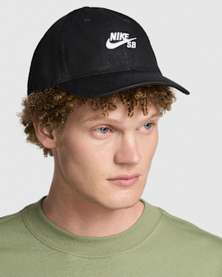 Женская кепка Nike SB Club Unstructured Skate Cap