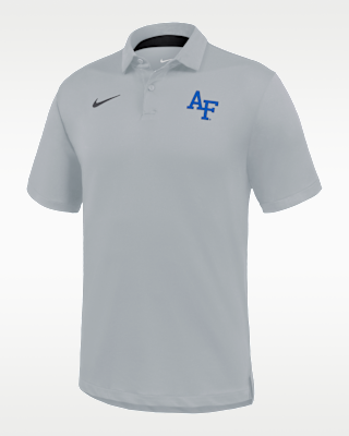 Мужские Air Force Tour Nike Dri-FIT College Polo