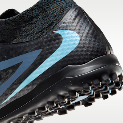 Nike Phantom 6 High Academy Turf Soccer Shoes