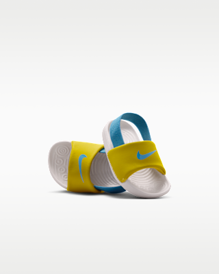 Детские  Nike Kawa Baby/Toddler Slides