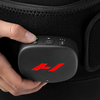 Hyperice Venom 2 Back Heated Massage Wrap