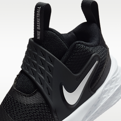 Tenis para bebé e infantil Nike Team Hustle D 12