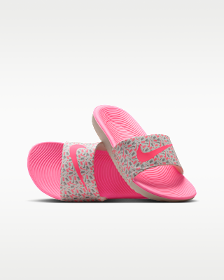 Детские Nike Kawa Little/Big Kids' Slides