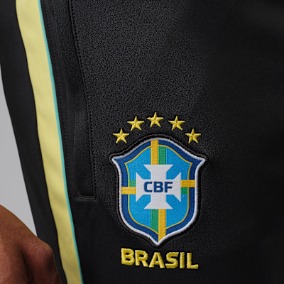 Nike Brazil Academy Pro Jordan Dri-FIT Erkek Futbol Antrenman Eşofman Altı görsel 5
