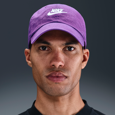 Nike Club Unstructured Futura Wash Cap