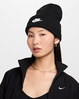 Женские  Nike Peak Futura Beanie