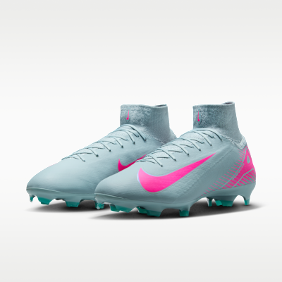 Nike Mercurial Superfly 10 Pro FG fotballsko med høy profil