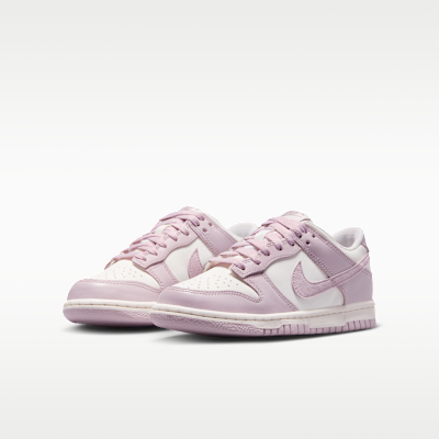 Tenis para niños grandes Nike Dunk Low