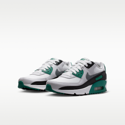 Tenis para niños grandes Nike Air Max 90 LTR